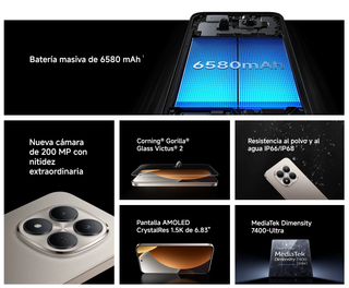 Redmi Note 15 Pro 5G eSIM 8+256GB