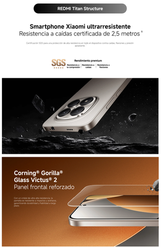 Redmi Note 15 Pro 5G eSIM 8+256GB