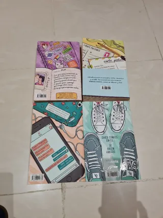 Saga Heartstopper 1-4
