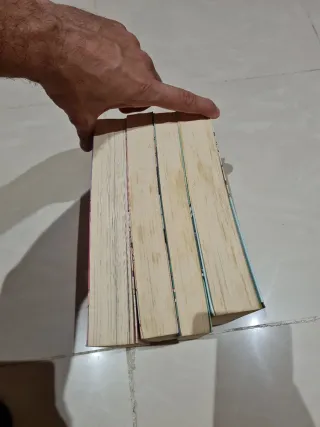 Saga Heartstopper 1-4