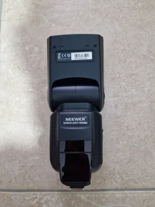 Flash Neewer NW985 per Canon TTL/HSS