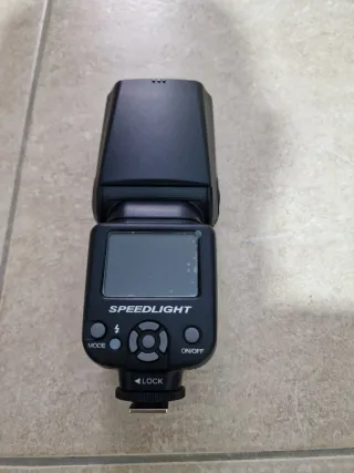 Flash Neewer NW985 per Canon TTL/HSS