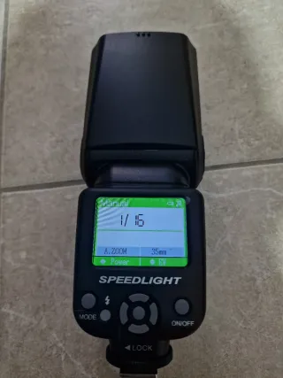 Flash Neewer NW985 per Canon TTL/HSS