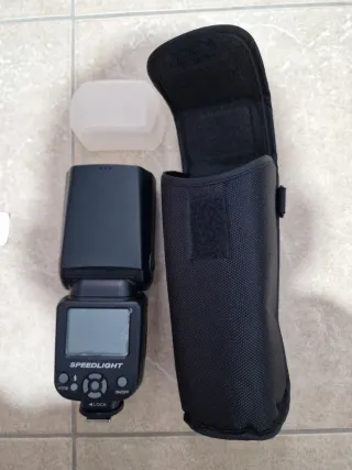 Flash Neewer NW985 per Canon TTL/HSS