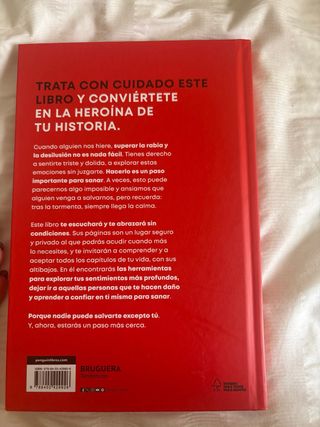 Nadie puede salvarte excepto tú. El libro para ...