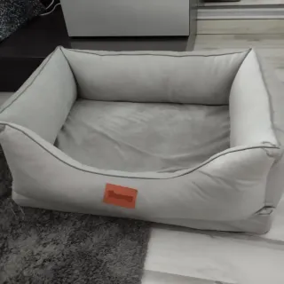 Cama perrito Gris