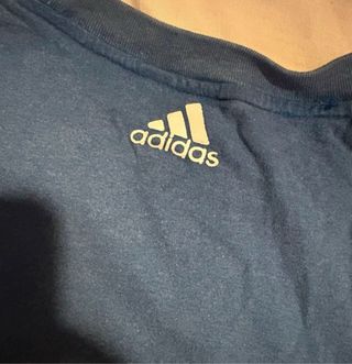camiseta adidas