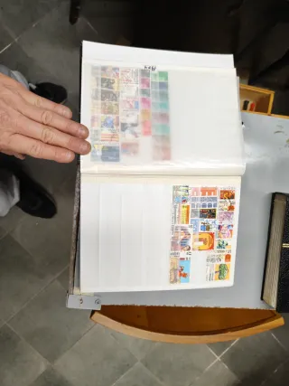 Album Francobolli 5010