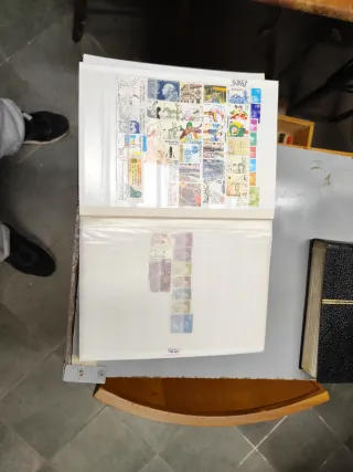 Album Francobolli 5010