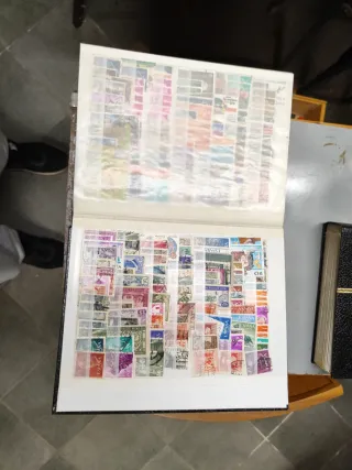 Album Francobolli 5010