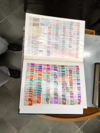 Album Francobolli 5010