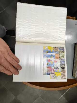 Album Francobolli 5010