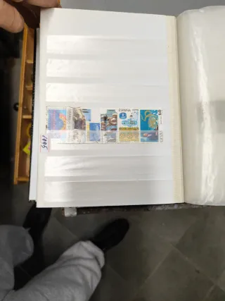 Album Francobolli 5010