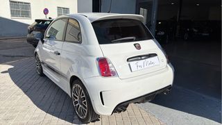 Abarth 500 2014