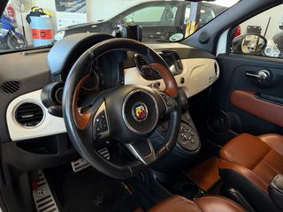 Abarth 500 2014