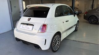 Abarth 500 2014