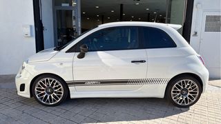 Abarth 500 2014