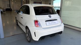 Abarth 500 2014