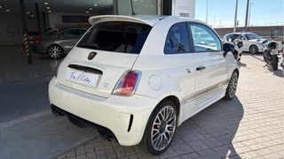 Abarth 500 2014