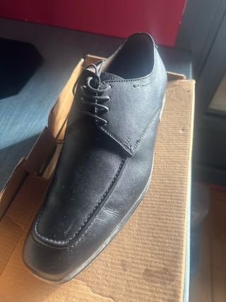 Vendo zapatos ZARA talla 41