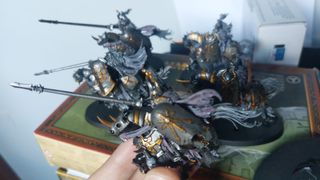 warhammer Cavalieri del Caos x5