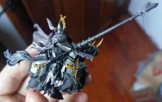 warhammer Cavalieri del Caos x5