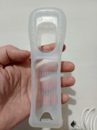 Nunchuk + protezione Wii