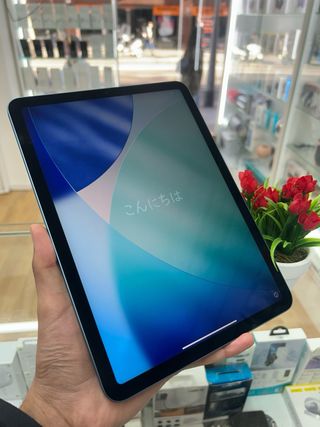 Apple Ipad Air 5th Gen M1 256Gb Azul Semi Nuevo