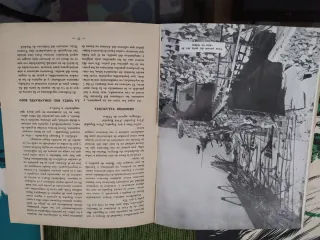 Revistas antiguas. Temas españoles