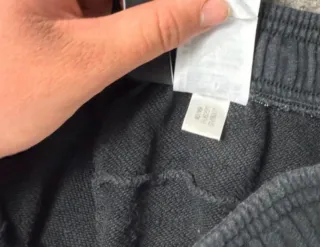 ¡¡OFERTA!! Talla S Pantalón Adidas Negro