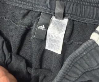 ¡¡OFERTA!! Talla S Pantalón Adidas Negro