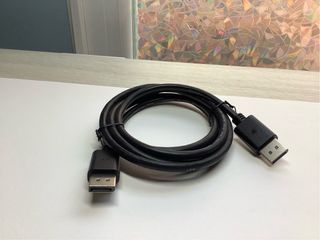 2 Cables DisplayPort (DP)