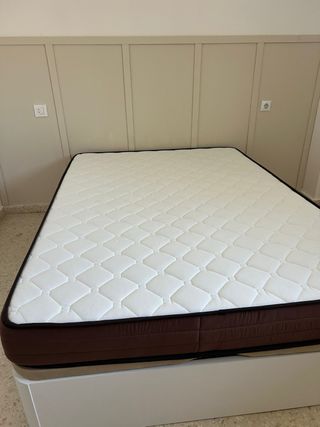 Colchón 135 cm