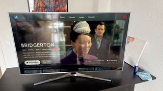 TV Samsung 55 da riparare