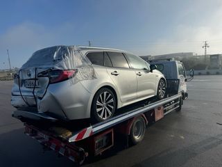 Servicio de grua portacoche