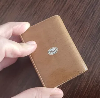 Vocabolario tascabile vintage Italiano-Spagnolo