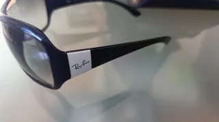 Gafas de sol Ray-Ban mujer negras/grises