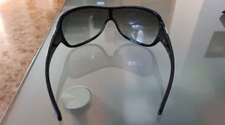 Gafas de sol Ray-Ban mujer negras/grises