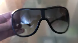 Gafas de sol Ray-Ban mujer negras/grises