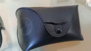 Gafas de sol Ray-Ban mujer negras/grises