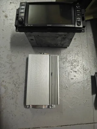 Equipo Sonido Infinity Dodge Nitro