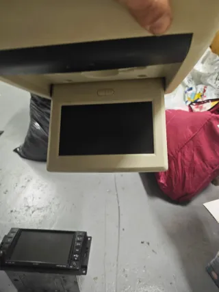 Equipo Sonido Infinity Dodge Nitro