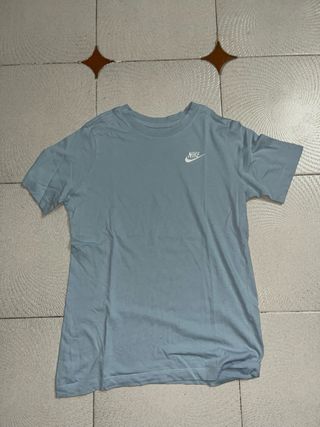 Camiseta Nike Azul
