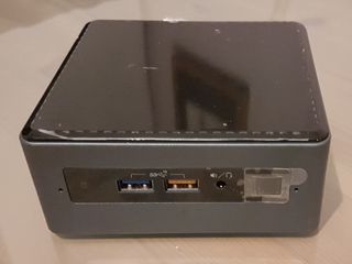 Intel NUC8BEH para piezas