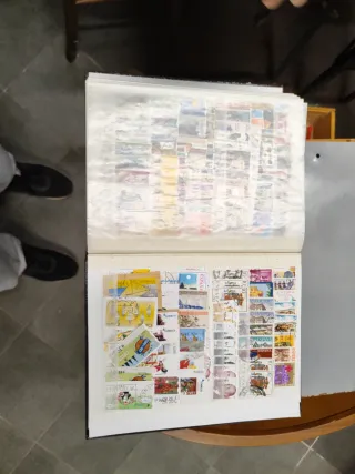 Riferimento Francobolli 5012