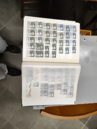 Riferimento Francobolli 5012