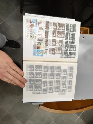 Riferimento Francobolli 5012