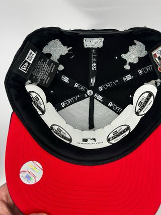 gorra New Era 9FORTY de los Los Angeles Dodgers co