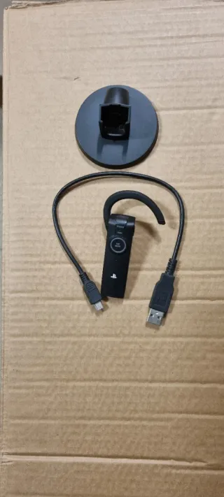 Auricolare Wireless Headset PS3 Originale