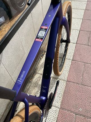 Bicicleta MMR SIMUN 10 2026